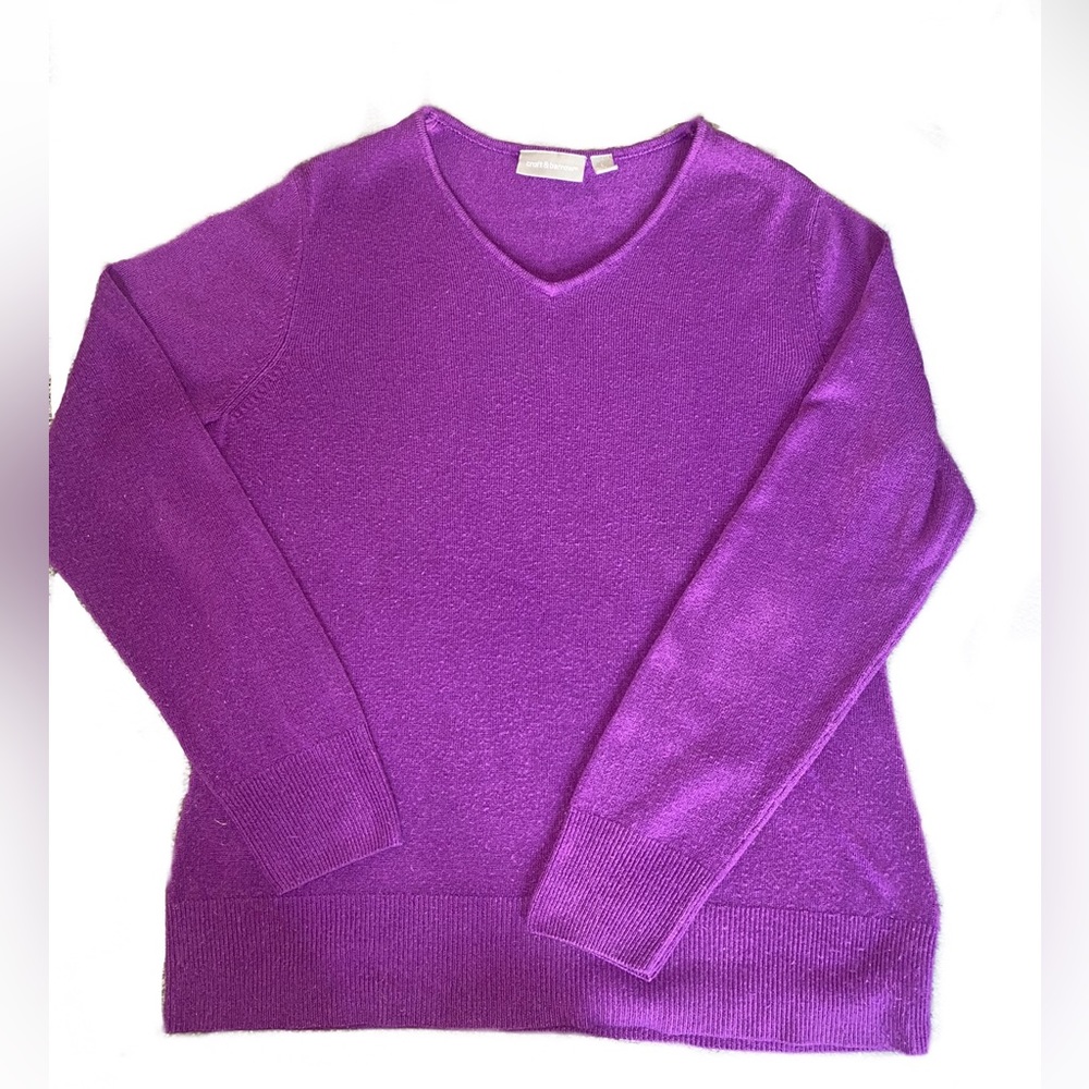 Extra Soft Sweater
